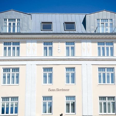 Haus Nordmeer Borkum Exterior photo
