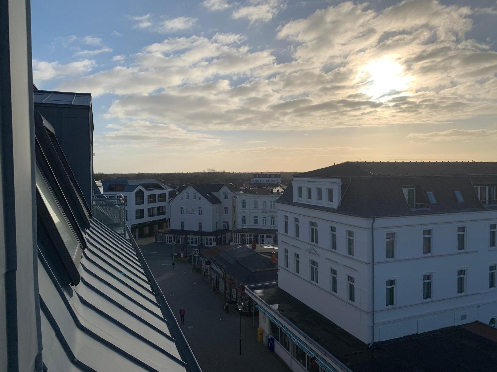 Haus Nordmeer Borkum Exterior photo