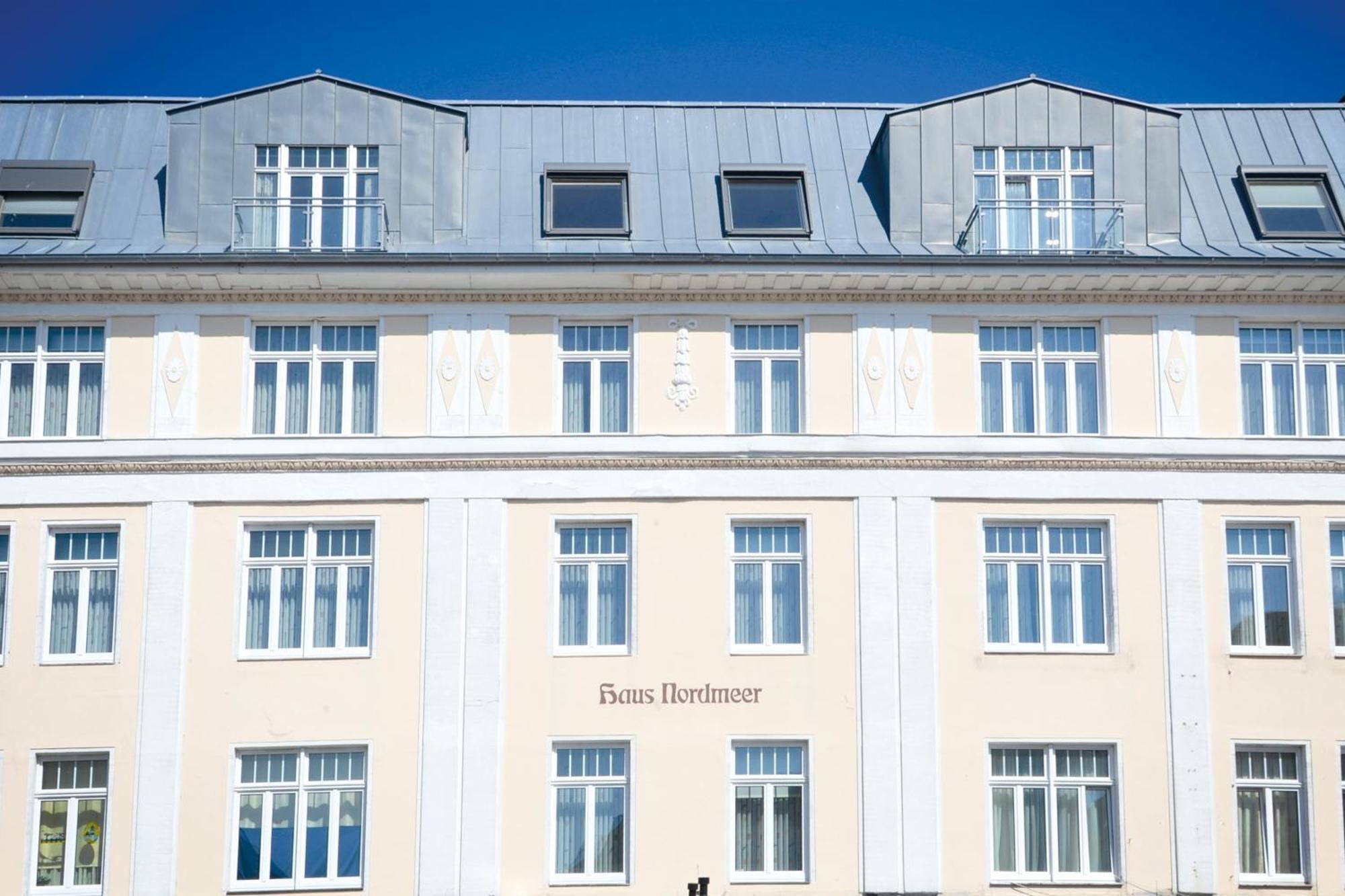 Haus Nordmeer Borkum Exterior photo